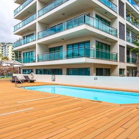 Monumental Residence Apartment With Pool By Hr Madeira Funchal  Exterior photo