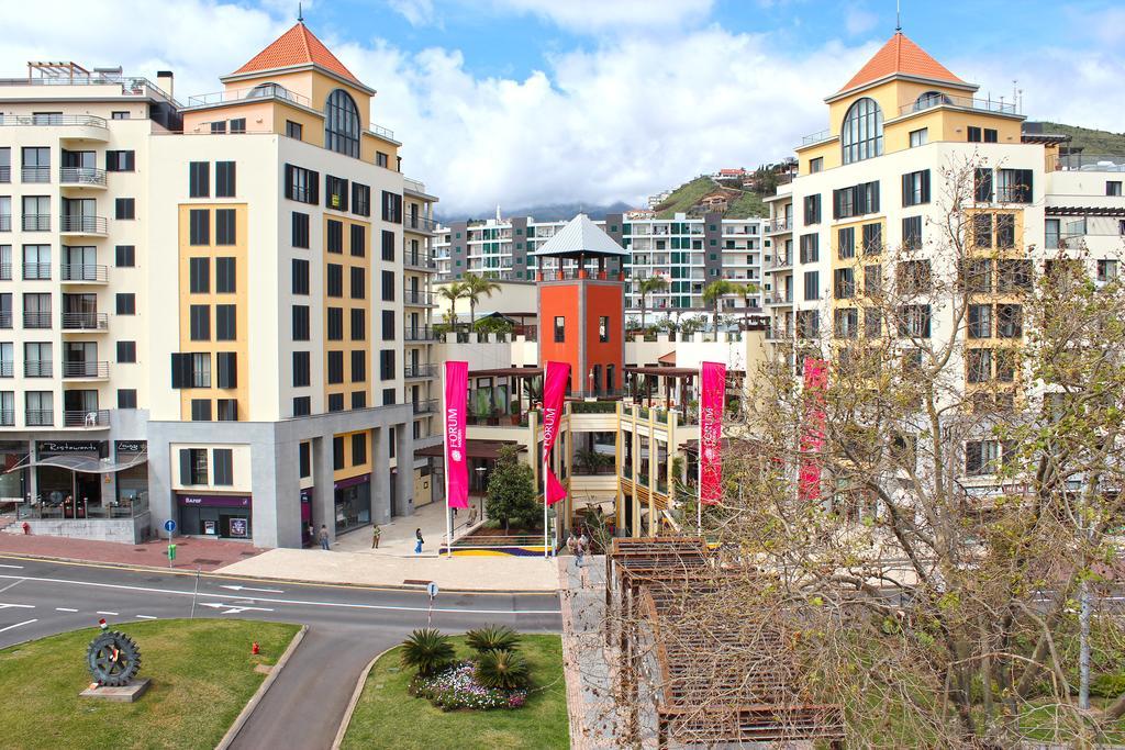 Monumental Residence Apartment With Pool By Hr Madeira Funchal  Exterior photo