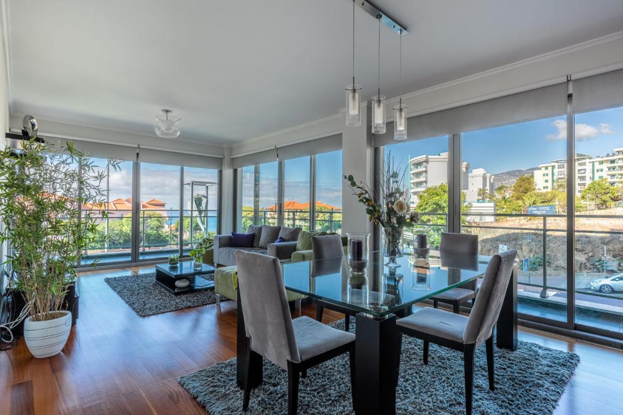 Monumental Residence Apartment With Pool By Hr Madeira Funchal  Exterior photo