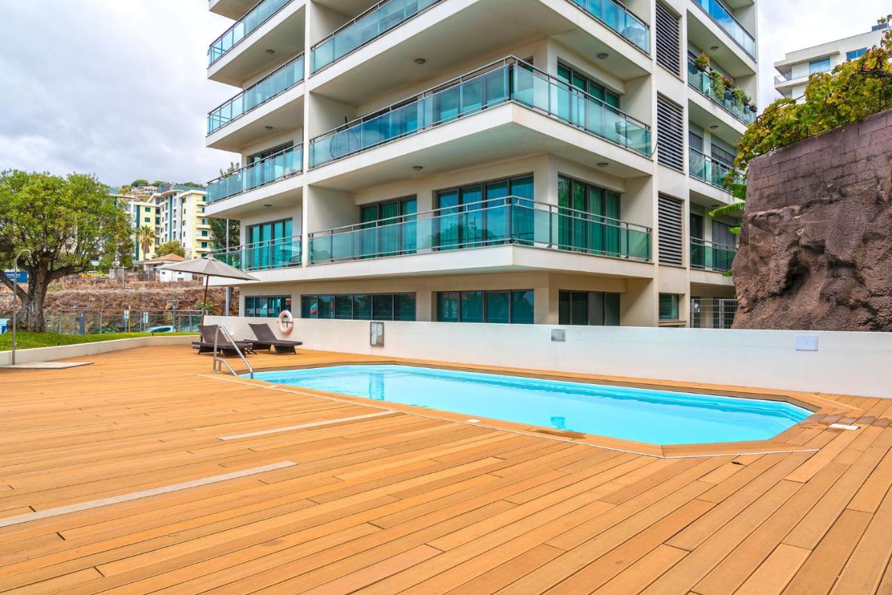 Monumental Residence Apartment With Pool By Hr Madeira Funchal  Exterior photo