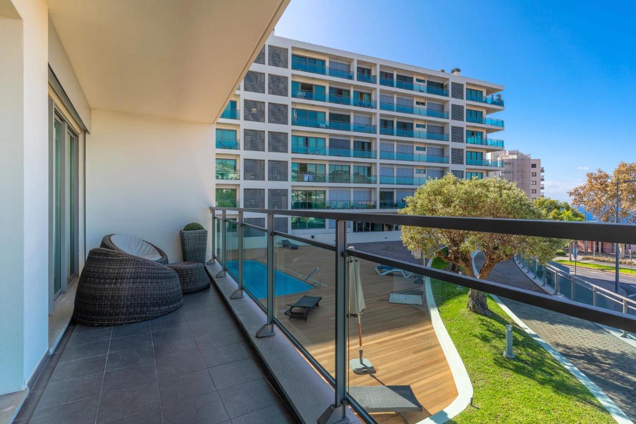 Monumental Residence Apartment With Pool By Hr Madeira Funchal  Exterior photo